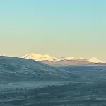 Mountain - Midtgardstunet Alojamento de Turismo Selvagem