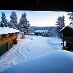 Mountain - Midtgardstunet بيت خشبي *