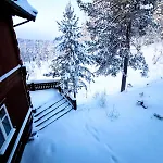 Mountain - Midtgardstunet Alojamento de Turismo Selvagem Ringebu