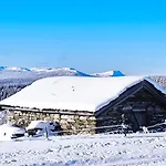 بيت خشبي Mountain - Midtgardstunet