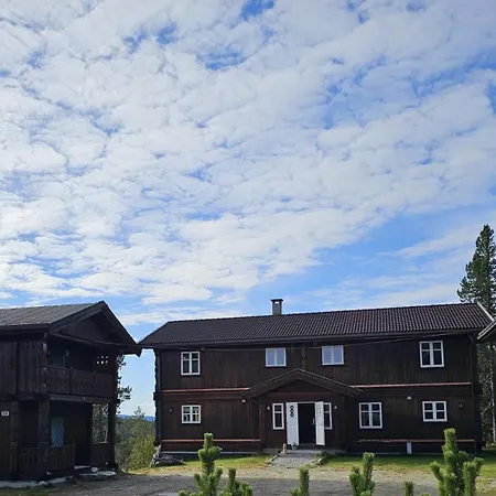 Jaktstuga Mountain - Midtgardstunet Ringebu