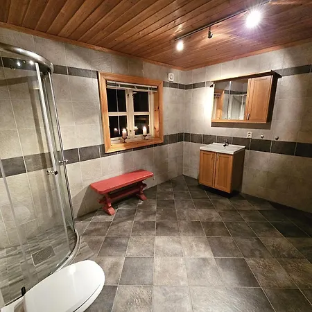 Lodge Mountain - Midtgardstunet Ringebu