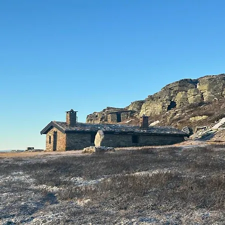 Mountain - Midtgardstunet