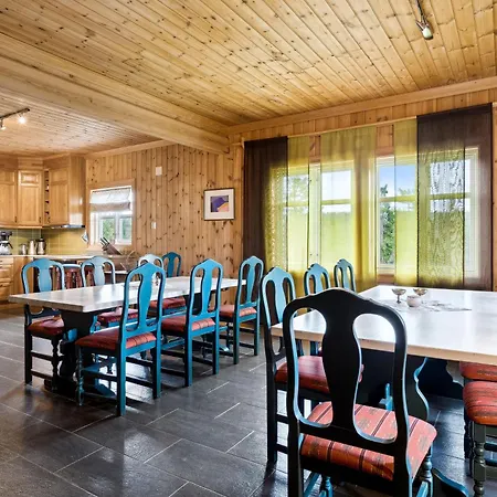 Mountain - Midtgardstunet Lodge Ringebu