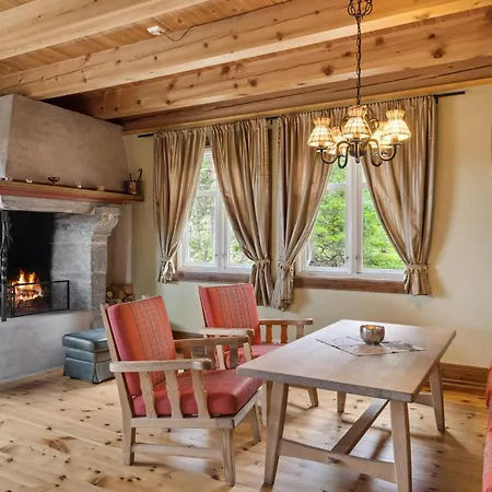 Mountain - Midtgardstunet Ringebu