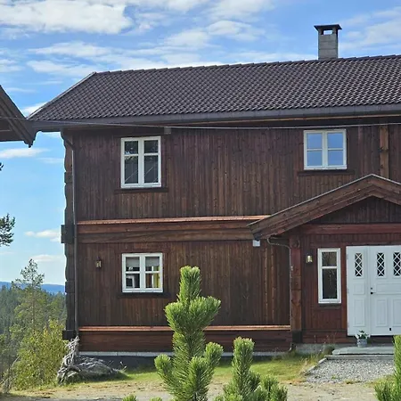 Mountain - Midtgardstunet Lodge Ringebu