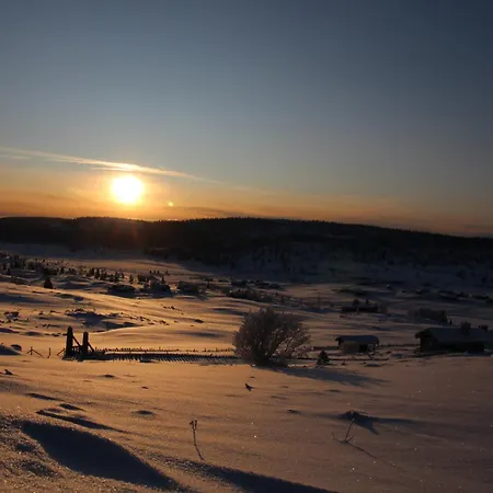 Gerendaház Mountain - Midtgardstunet Ringebu