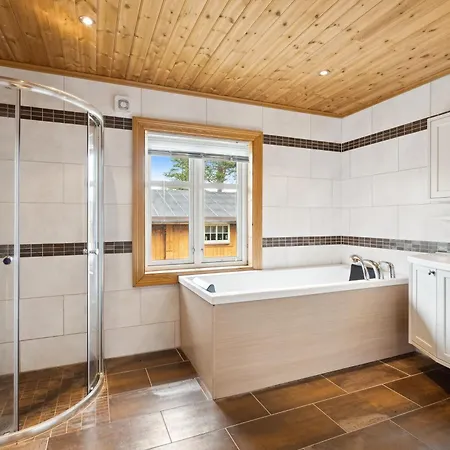 Mountain - Midtgardstunet Lodge Ringebu