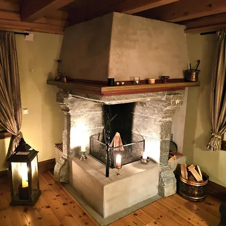 Mountain - Midtgardstunet Jaktstuga *