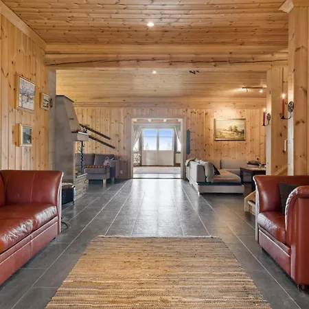 Mountain - Midtgardstunet * Ringebu