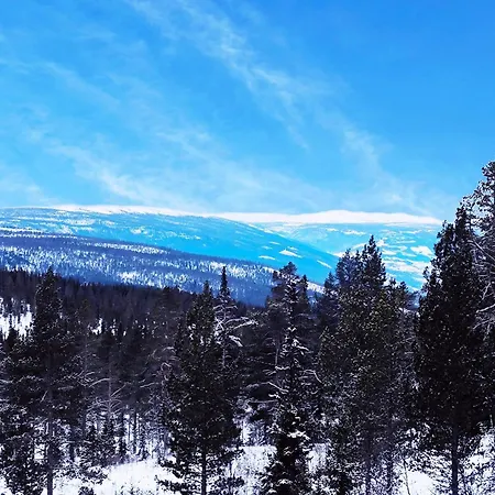 Mountain - Midtgardstunet Jaktstuga