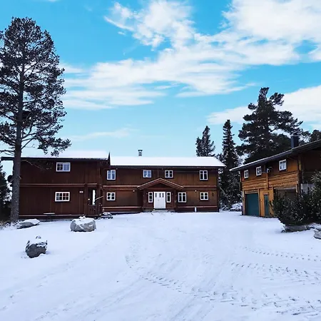 Mountain - Midtgardstunet Jaktstuga Ringebu