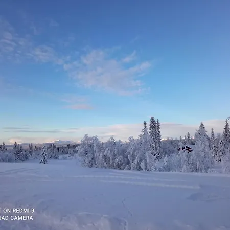 Gerendaház Mountain - Midtgardstunet Ringebu