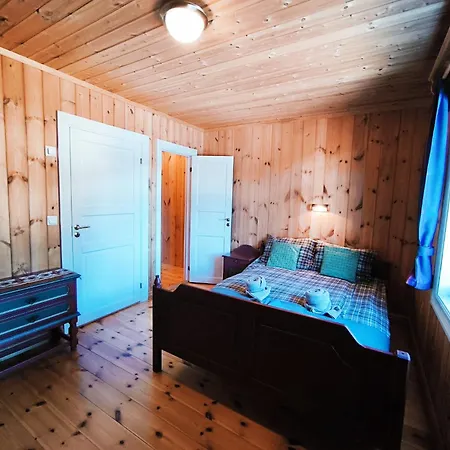 Lodge Mountain - Midtgardstunet Ringebu