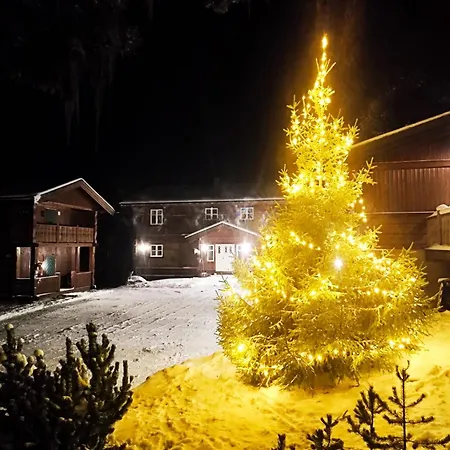 Lodge Mountain - Midtgardstunet Ringebu