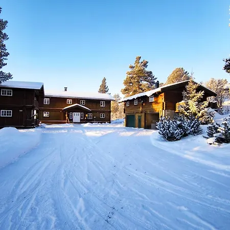 Mountain - Midtgardstunet Ringebu