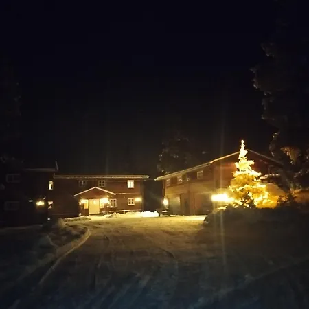 Gerendaház Mountain - Midtgardstunet Ringebu