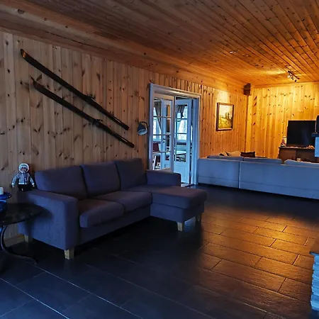 Gerendaház Mountain - Midtgardstunet Ringebu