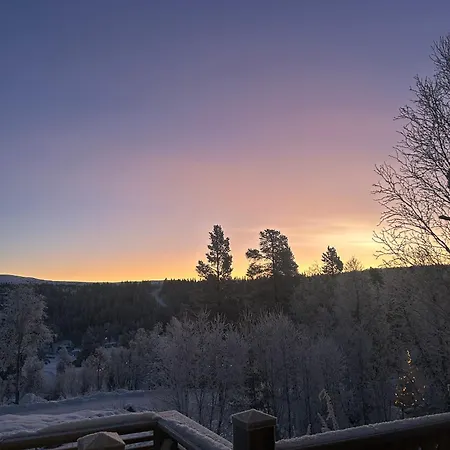 Orman Evi Mountain - Midtgardstunet Ringebu