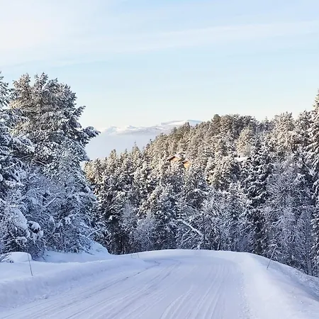 Mountain - Midtgardstunet