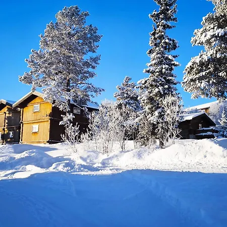 Mountain - Midtgardstunet Gerendaház