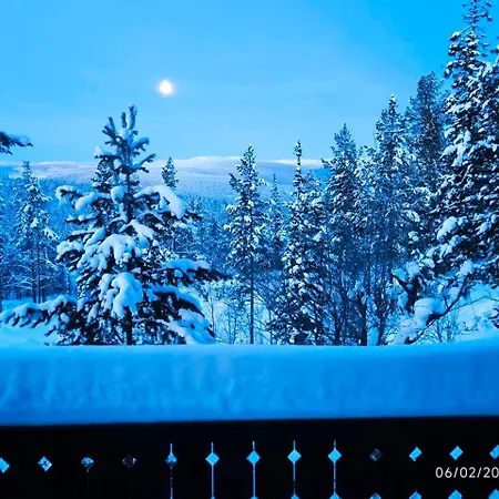 Mountain - Midtgardstunet Gerendaház