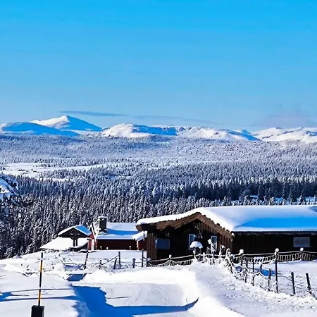 Mountain - Midtgardstunet Gerendaház