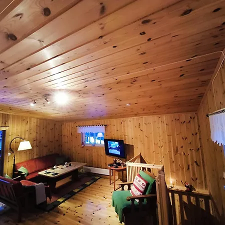Mountain - Midtgardstunet Gerendaház Ringebu