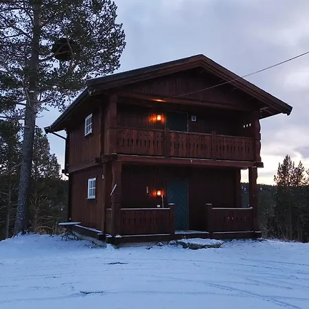 Mountain - Midtgardstunet *