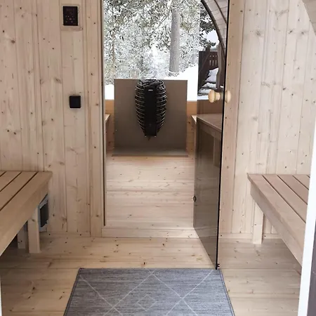 Mountain - Midtgardstunet Orman Evi *