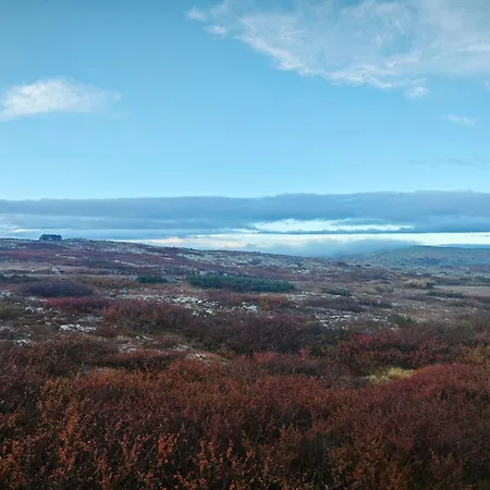 Mountain - Midtgardstunet