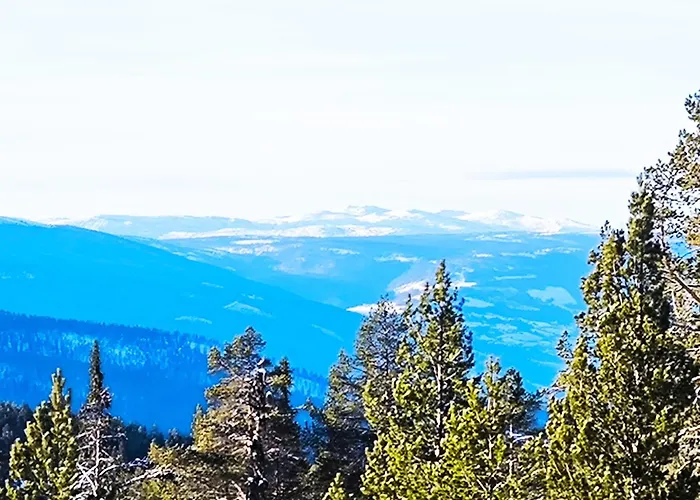 Jaktstuga Mountain - Midtgardstunet *