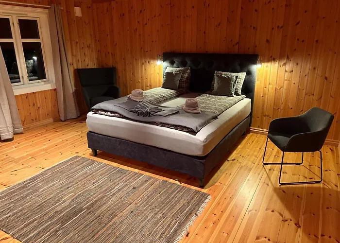 山林小屋 Mountain - Midtgardstunet