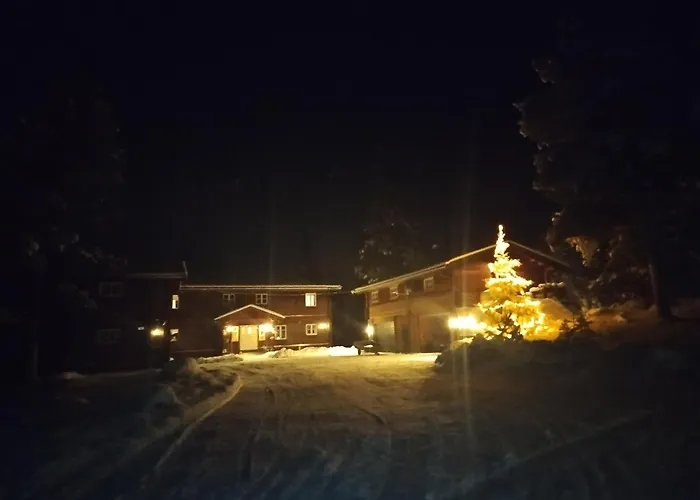 Jaktstuga Mountain - Midtgardstunet Ringebu