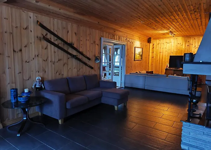 Jaktstuga Mountain - Midtgardstunet Ringebu
