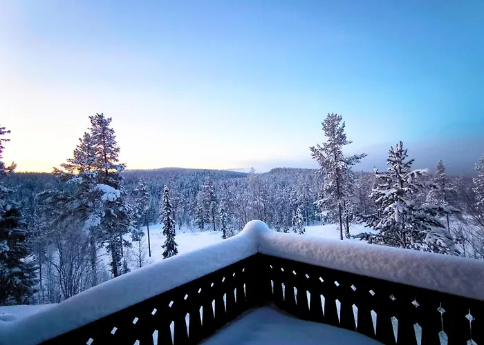Jaktstuga Mountain - Midtgardstunet