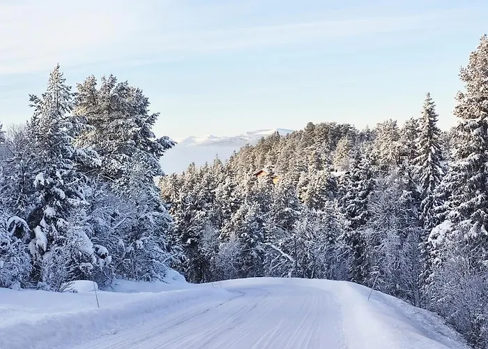 Mountain - Midtgardstunet