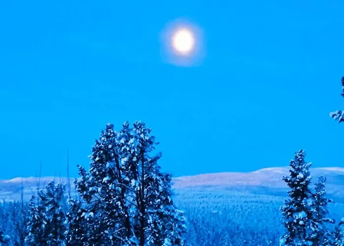 Mountain - Midtgardstunet