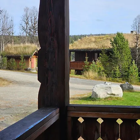 Jaktstuga Mountain - Midtgardstunet *